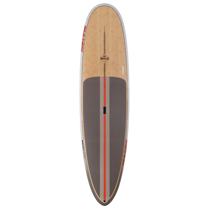 NAISH NAISH S26 NALU X32 GTW MULTICOLOR 10'6"