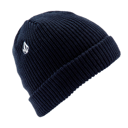 VOLCOM FULL STONE BEANIE NAVY UNI