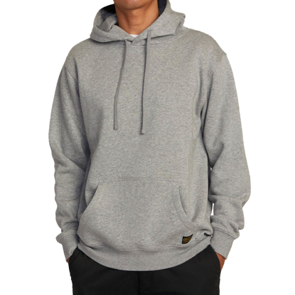 RVCA AMERICANA HOODIE 2 ATHLETIC HEATHER L