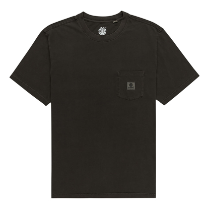 ELEMENT BASIC POCKET PIGMENT SS OFF BLACK XL