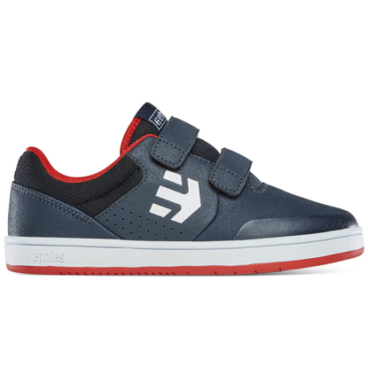 ETNIES LITTLE KIDS MARANA NAVY/WHITE/RED 12K | 29