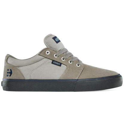 ETNIES BARGE LS WARM GREY/BLACK 10 | 43