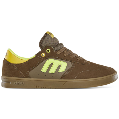 ETNIES WINDROW BROWN/GUM 10,5 | 44