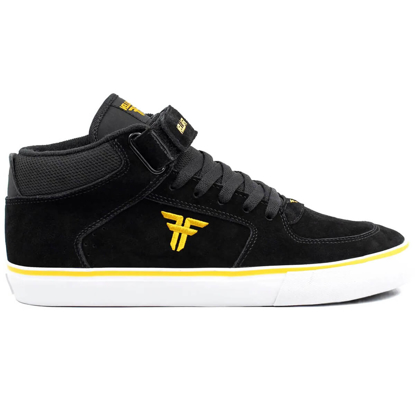 FALLEN TREMONT MID BLACK/YELLOW 42,5