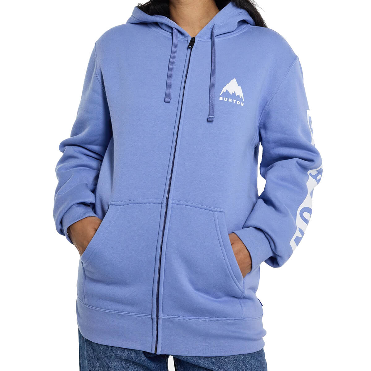 BURTON ELITE FULL ZIP HOODIE Obsession Shop