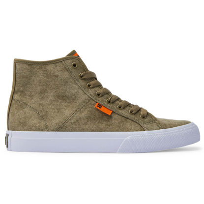 DC MANUAL HI TXSE WASHED OLIVE 40,5