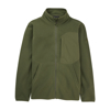 BURTON  RUNIN FULL-ZIP FLEECE FOREST MOSS XL