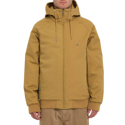 VOLCOM HERNAN 5K JACKET TOBACCO XL