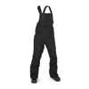 VOLCOM ELM STRETCH GORE BIB OVERALL BLACK M