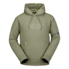 VOLCOM D.I. FLEECE LIGHT MILITARY L