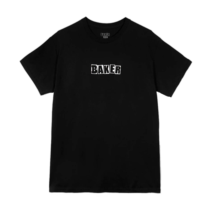 BAKER BRAND LOGO T-SHIRT BLACK M