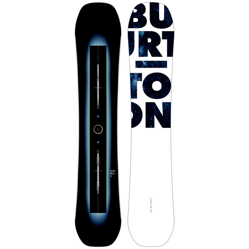 BURTON CUSTOM X SNOWBOARD 162W Obsession Shop