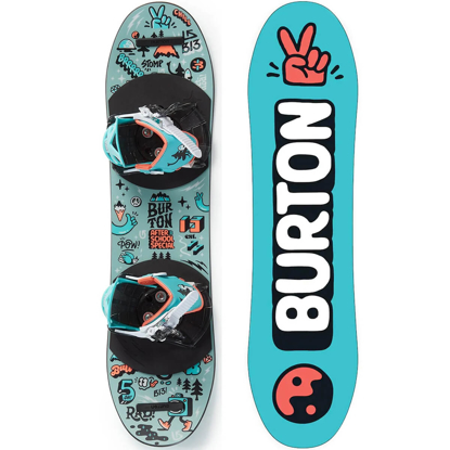 BURTON AFTER SCHOOL SPECIAL PACKAGE 80 NO COLOR 80