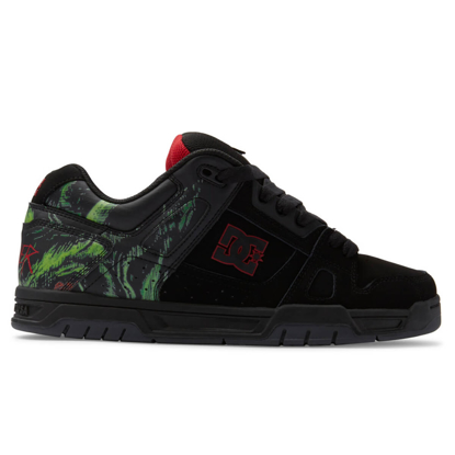 DC SLAYER STAG BLACK/GREEN/BLACK 43