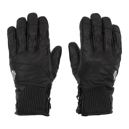 VOLCOM SERVICE GORE-TEX GLOVE BLACK M