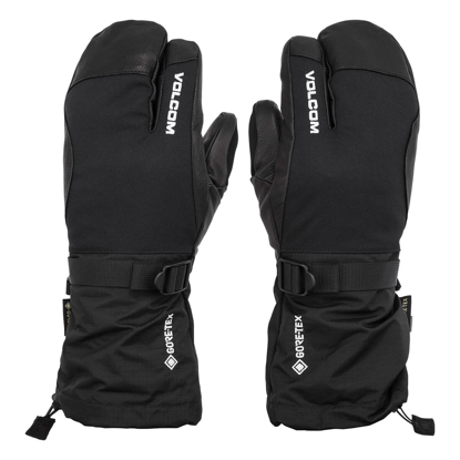 VOLCOM PROVOKE GORE-TEX MITT BLACK L