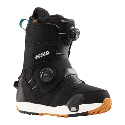 BURTON FELIX STEP ON W BLACK 265