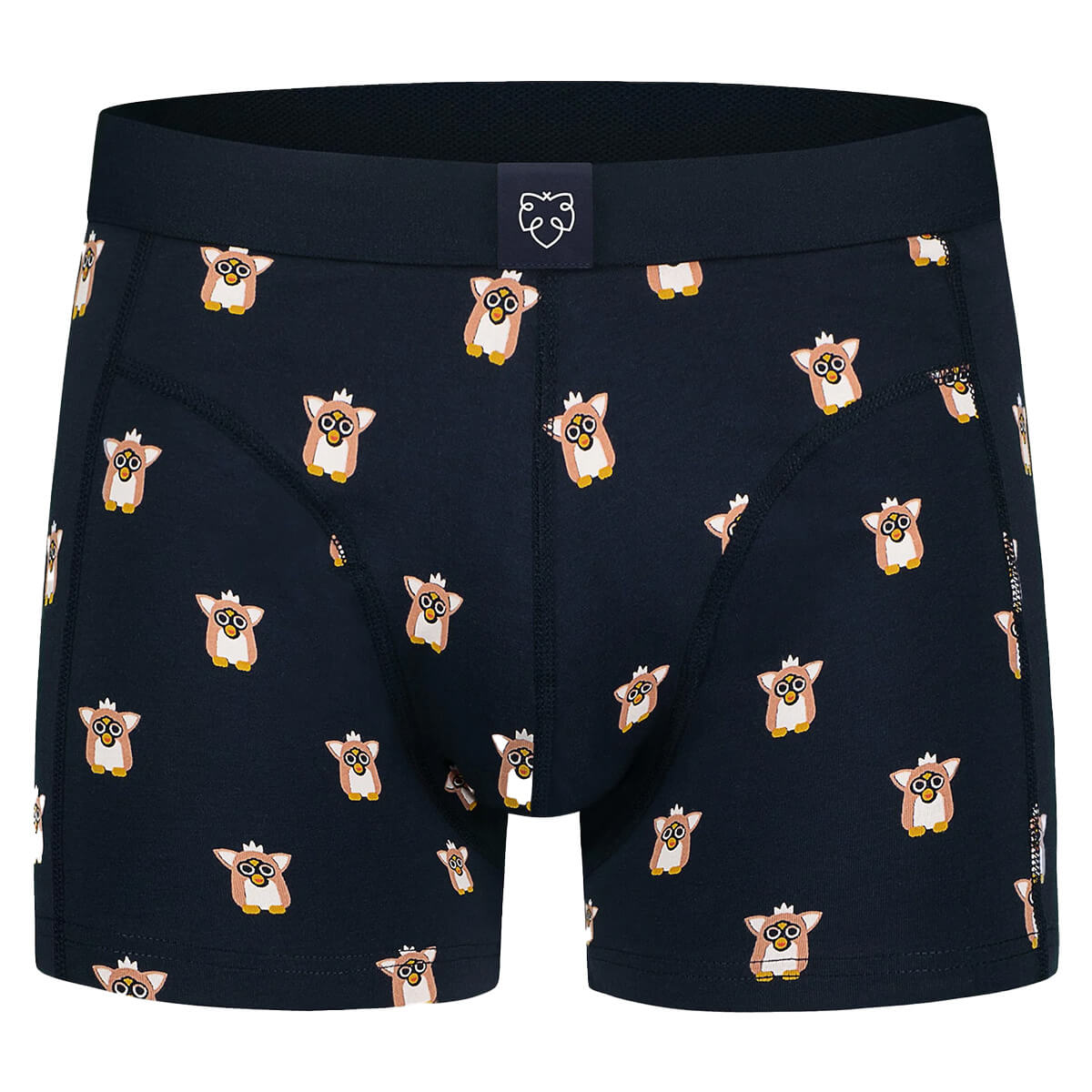 A-dam Boys Boxer briefs with hats made from GOTS organic cotton