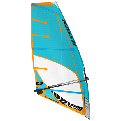 NAISH 2024 CHOPPER 3X BLUE 3,8