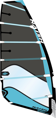 NAISH 2024 SPRINT MULTI COLOR 6,4