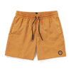 VOLCOM CENTER TRUNK 17 GINGER BROWN S