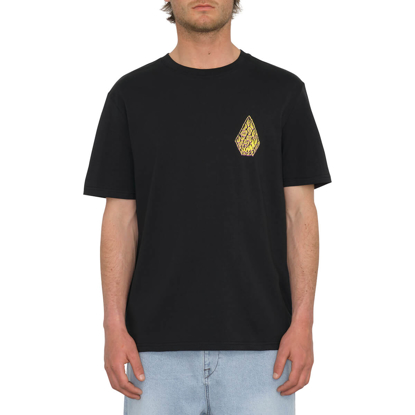 VOLCOM FA TETSUNORI 2 T-SHIRT BLACK M