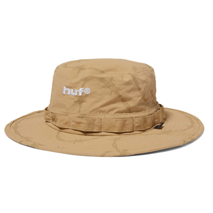 HUF RESERVOIR BOONIE HAT BISCUIT L/XL