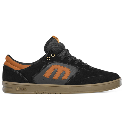 ETNIES WINDROW BLACK/GUM 45