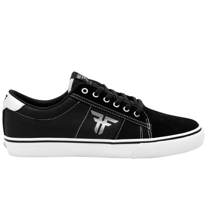 FALLEN BOMBER BLACK/WHITE/SILVER 44