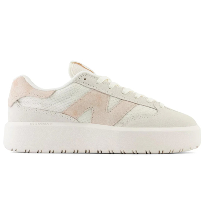 NEW BALANCE CT302 SEA SALT/PINK (CTA) 40