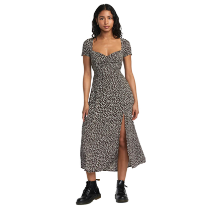 RVCA SECRETS DRESS JAVA S