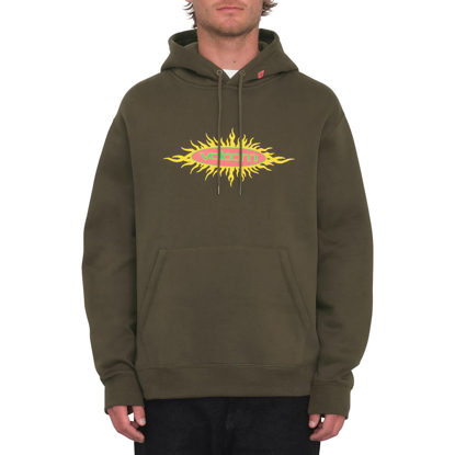 VOLCOM WATANITE HOODIE WREN XL