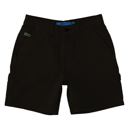 DC CARPENTER BAGGY SHORT RBT BOY BLACK TINT 26