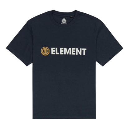 ELEMENT BLAZIN T-SHIRT ECLIPSE NAVY M