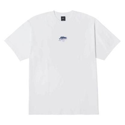 HUF MOSQUITO T-SHIRT WHITE S