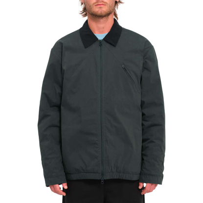 VOLCOM TT B IGUCHI LIGHT JACKET STEALTH M