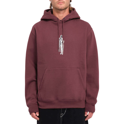 VOLCOM WATANITE PO MERLOT XL