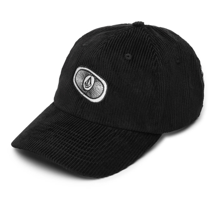 VOLCOM STONE BAR ADJ HAT BLACK UNI