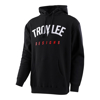 TROY LEE DESIGNS BOLT PULLOVER HOODIE BLACK L