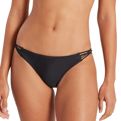 VOLCOM SIMPLY SOLID FULL BOTTOM BLACK M