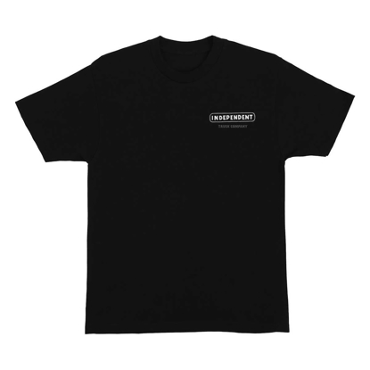 INDEPENDENT ITC STAINED BLACK L