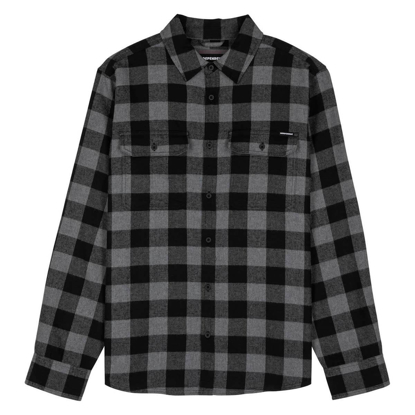 INDEPENDENT BELMONT GREY CHECK M