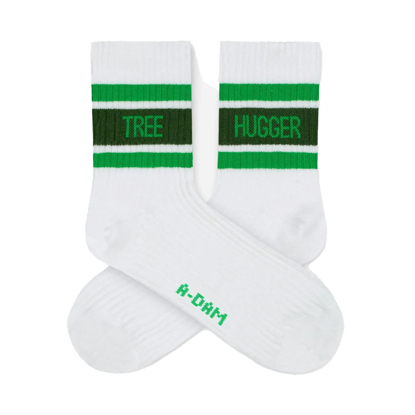 ADAM GREEN TREEHUGG QUARTER SOCKS ASSORTED 36-40