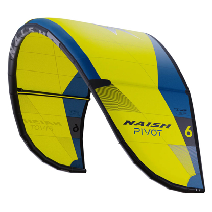 NAISH 2025 PIVOT YELLOW 10m