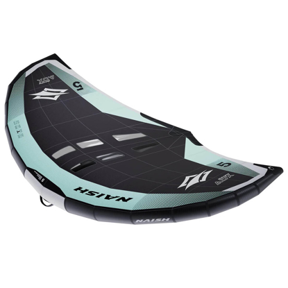 NAISH 2025 ADX BLACK/TEAL 2.0