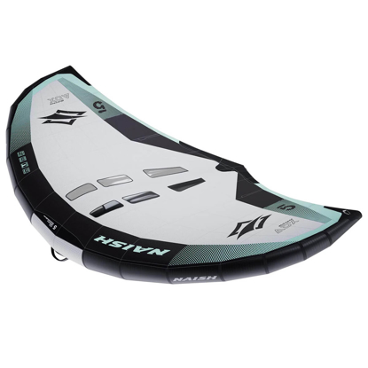 NAISH 2025 ADX GREY/BLACK 2.0