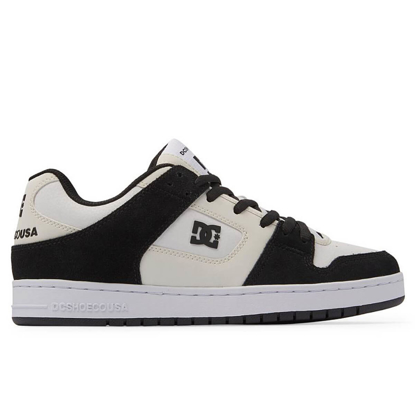 DC MANTECA SE WHITE/GREY/BLACK 40,5