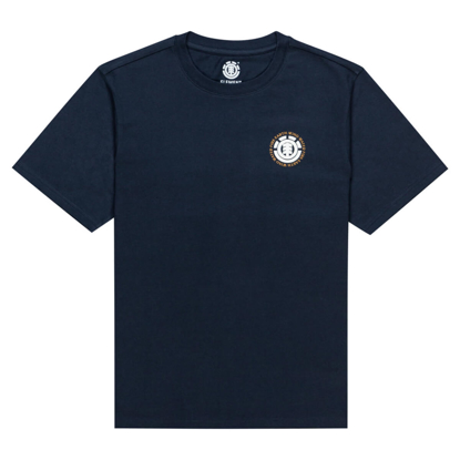 ELEMENT SEAL BP T-SHIRT ECLIPSE NAVY S