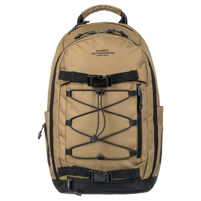 ELEMENT SCHEME SKATE BACKPACK DULL GOLD UNI