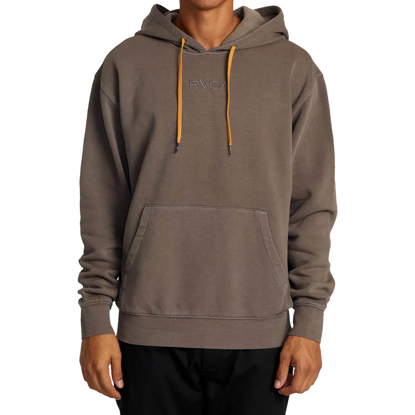 RVCA PTC HOODIE MUSHROOM XL